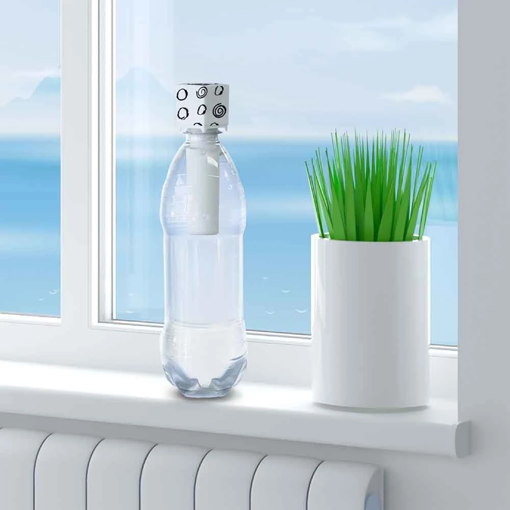 Heebiejeebies Bottle Grower - Tomato Seed 2 Heebiejeebies Bottle Grower - Tomato Seed