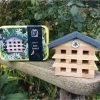 IsAlbi Miniature Products Build A Bee Hotel Kit