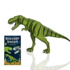 Outliving Giant Products Build A Giant Dinosaur Kids 3D Puzzle 5 Outliving Giant Products Build A Giant Dinosaur Kids 3D Puzzle