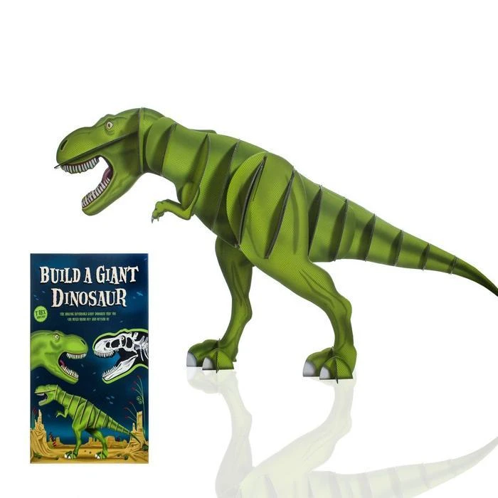 Outliving Giant Products Build A Giant Dinosaur Kids 3D Puzzle 3 Outliving Giant Products Build A Giant Dinosaur Kids 3D Puzzle
