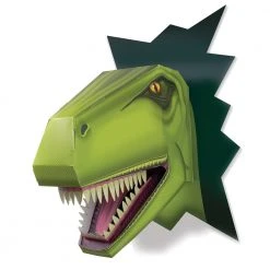 IsAlbi Build A Terrible T-Rex Head Homewares