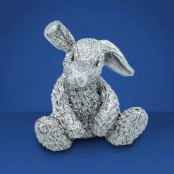 Royal Selangor Hazel Rabbit Pewter Figurine