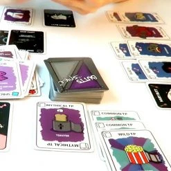 A & O Distribution Butts In Space Card Game Gifts For Boys