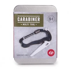 IsAlbi Gadgets For Him Carabiner Multi-Tool In A Tin
