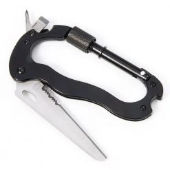 IsAlbi Gadgets For Him Carabiner Multi-Tool In A Tin