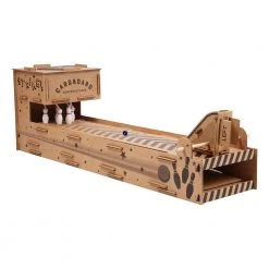 William Valentine Gifts For BFFs Make Your Own Cardboard Bowling Alley