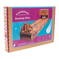 William Valentine Gifts For BFFs Make Your Own Cardboard Bowling Alley