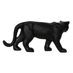 Darlin Man Cave Gifts Cast Iron Panther Door Stop Decor