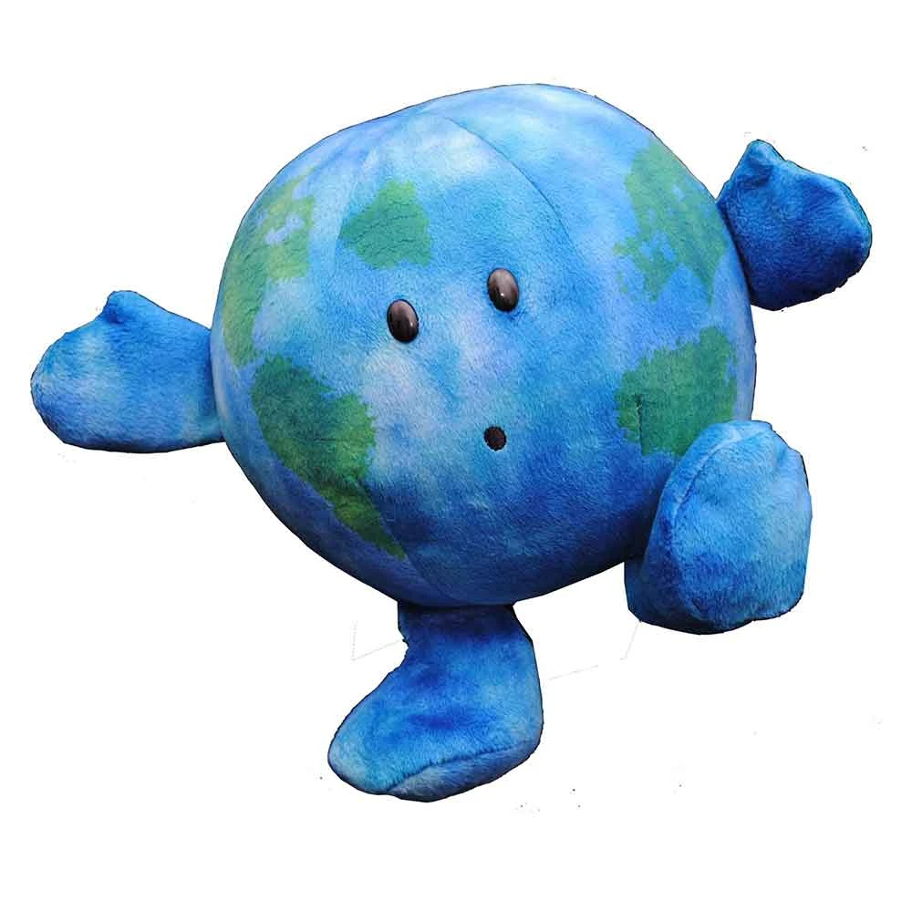 Heebiejeebies Little Earth Plush | Celestial Buddies Gifts For BFFs 1 Heebiejeebies Little Earth Plush | Celestial Buddies Gifts For BFFs