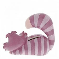 Whitehill Alice In Wonderland Cheshire Cat Money Bank Homewares