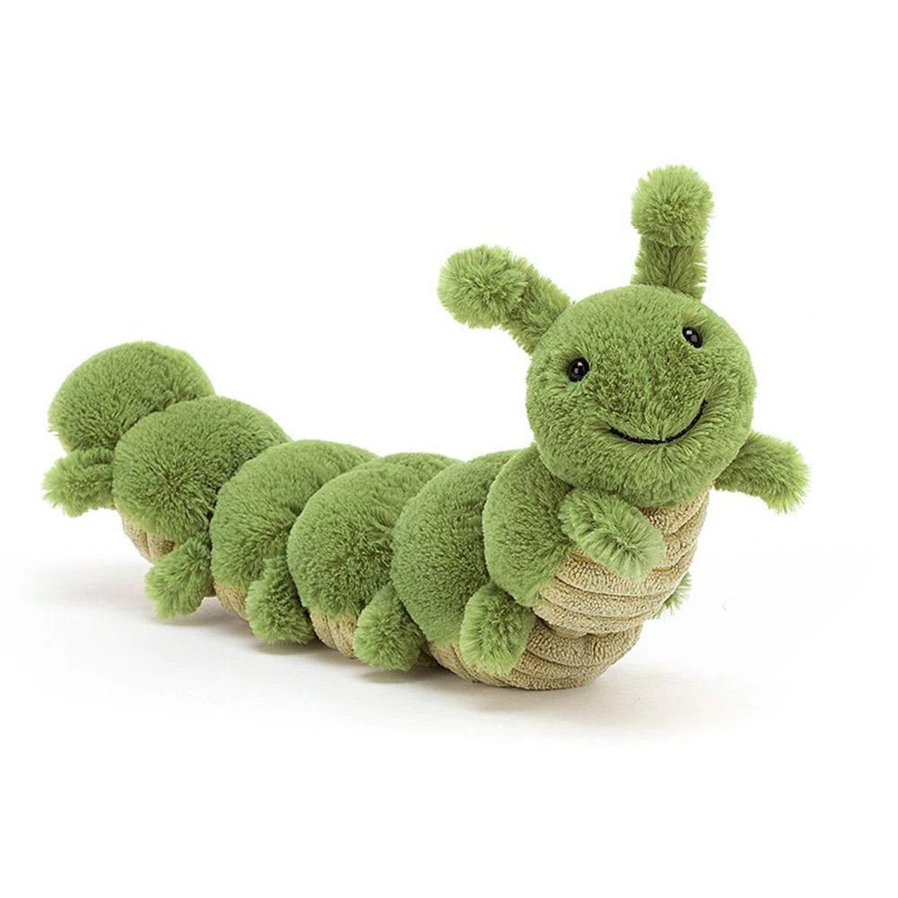 IsAlbi Jellycat Christopher Caterpillar 1 IsAlbi Jellycat Christopher Caterpillar