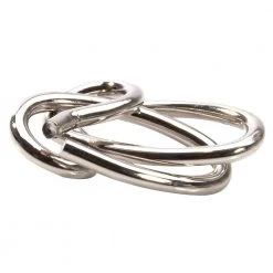 IsAlbi Gifts For Boys Classic Wire Puzzles - Set Of Six