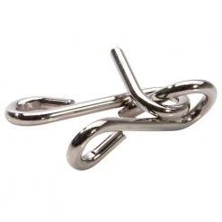 IsAlbi Gifts For Boys Classic Wire Puzzles - Set Of Six