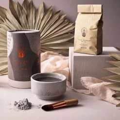 IsAlbi Purifying Clay Face Mask Kit Gifts For Sisters