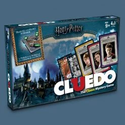 VR Distribution Harry Potter Cluedo Mystery Game Gifts For Sisters