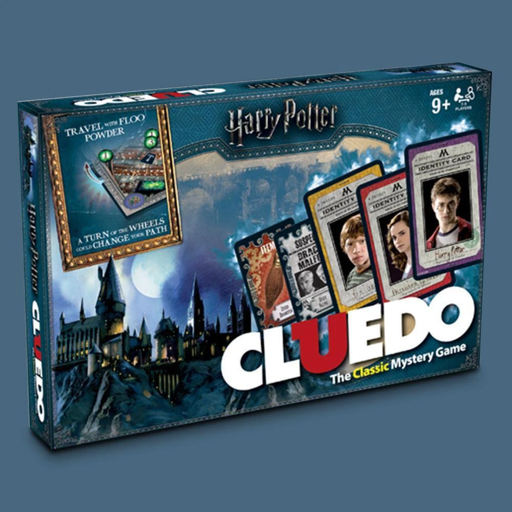 VR Distribution Harry Potter Cluedo Mystery Game Gifts For Sisters 1 VR Distribution Harry Potter Cluedo Mystery Game Gifts For Sisters