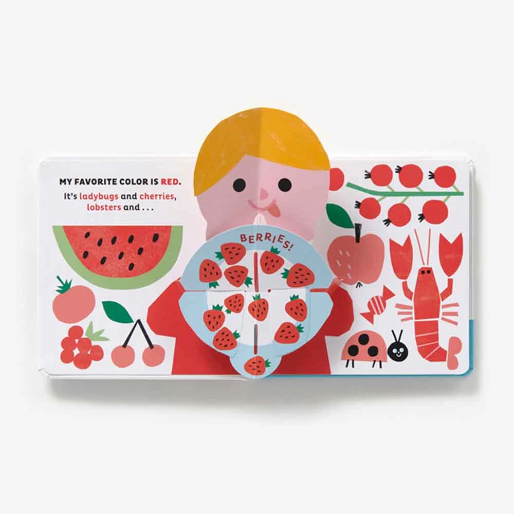 Brumby Sunstate Colors: My First Pop-Up Book 4 Brumby Sunstate Colors: My First Pop-Up Book