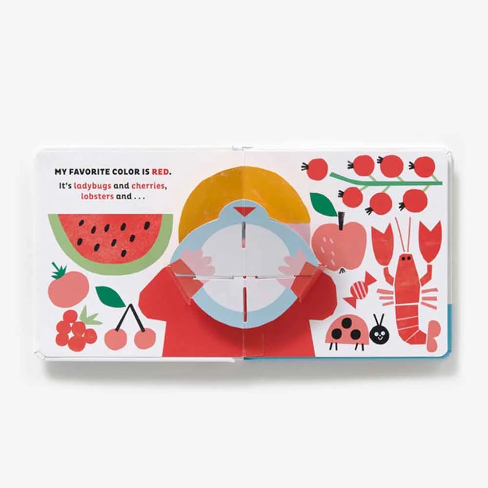 Brumby Sunstate Colors: My First Pop-Up Book 5 Brumby Sunstate Colors: My First Pop-Up Book