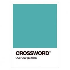 Brumby Sunstate Colour Block Puzzle Book