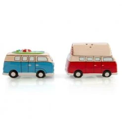Mdi Combi Van Salt & Pepper Set