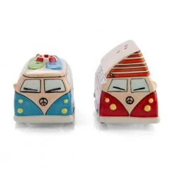 Mdi Combi Van Salt & Pepper Set
