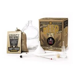 William Valentine Stone Pale Ale Premium Craft Beer Brewing Kit Beer Gifts