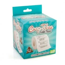 Mdi Crap Jokes Novelty Toilet Paper 10 Mdi Crap Jokes Novelty Toilet Paper