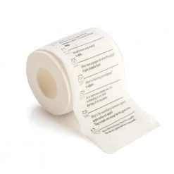 Mdi Crap Jokes Novelty Toilet Paper 11 Mdi Crap Jokes Novelty Toilet Paper