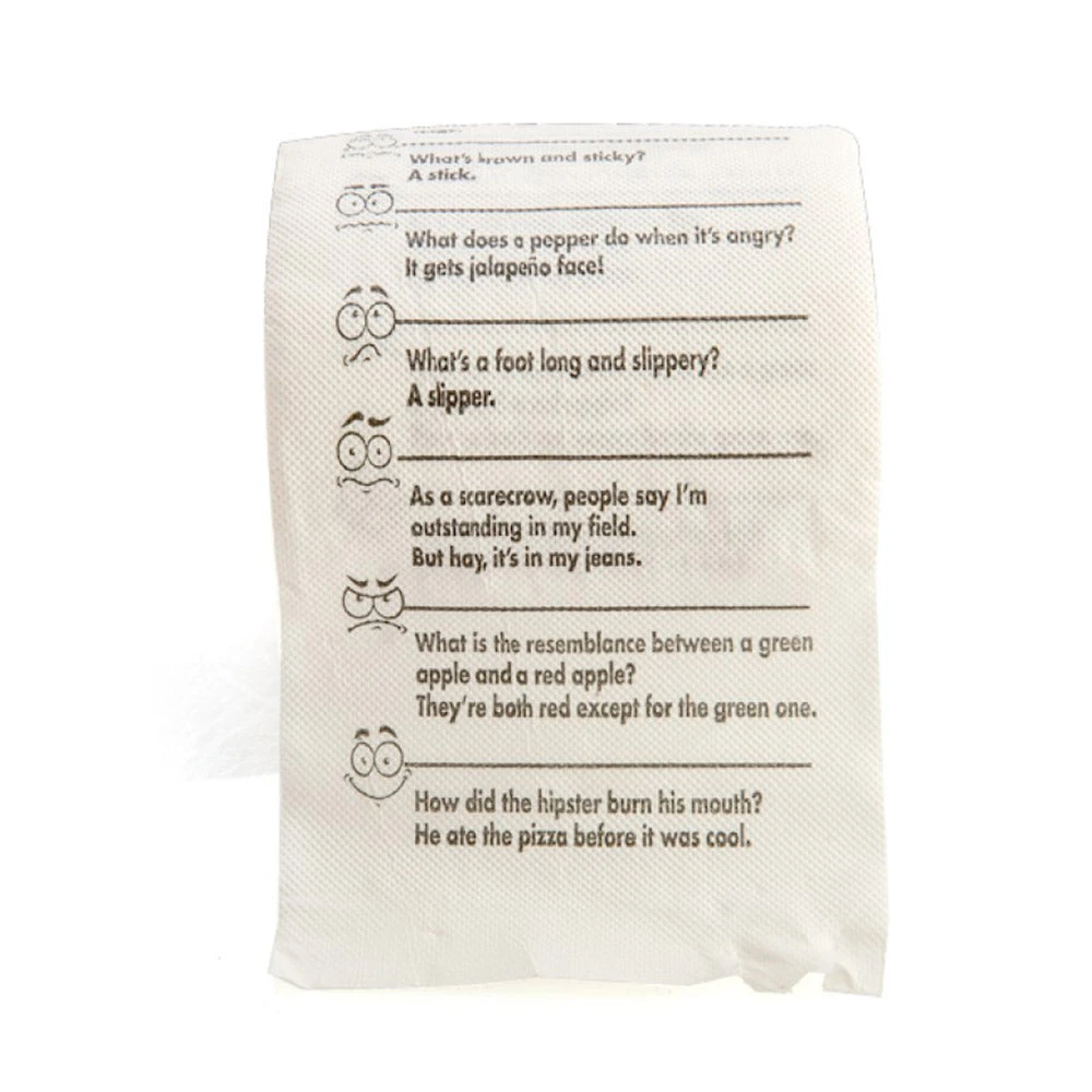 Mdi Crap Jokes Novelty Toilet Paper 2 Mdi Crap Jokes Novelty Toilet Paper