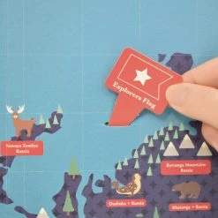 IsAlbi Giant Products Create Your Own Giant World Map 12 IsAlbi Giant Products Create Your Own Giant World Map