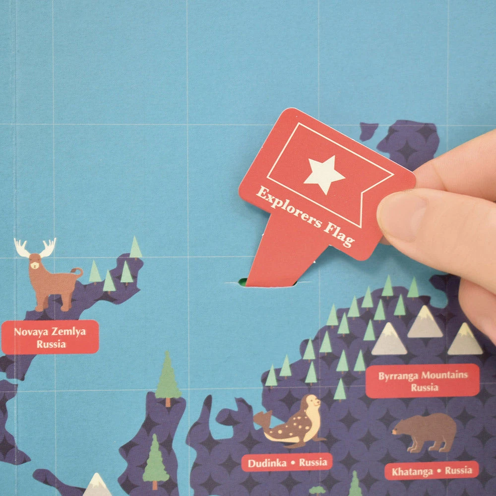 IsAlbi Giant Products Create Your Own Giant World Map 4 IsAlbi Giant Products Create Your Own Giant World Map