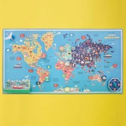 IsAlbi Giant Products Create Your Own Giant World Map 17 IsAlbi Giant Products Create Your Own Giant World Map