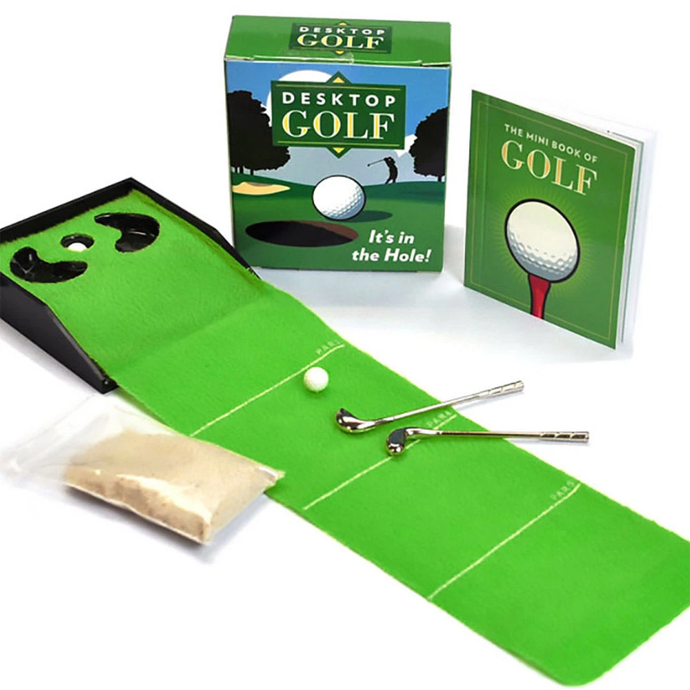 Brumby Sunstate Desktop Golf Kit 2 Brumby Sunstate Desktop Golf Kit