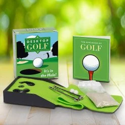 Brumby Sunstate Desktop Golf Kit