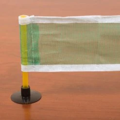 ThumbsUp! Desktop Table Tennis Ping Pong Set Sports And Outdoors