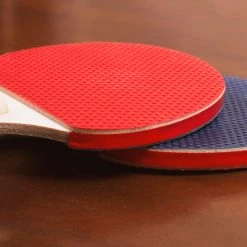 ThumbsUp! Desktop Table Tennis Ping Pong Set Sports And Outdoors