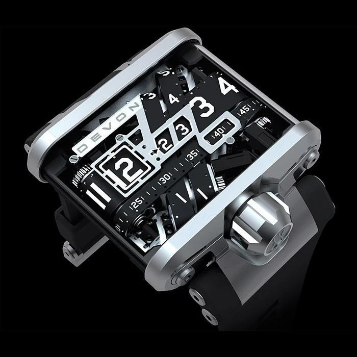 WTF Everything Devon Tread 1 Watch 3 WTF Everything Devon Tread 1 Watch