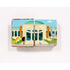 Brumby Sunstate Dino Block Interactive Dinosaur Book