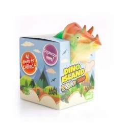 Mdi Dinosaur Smoosho Squishy Ball Gifts For Boys