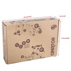 Heebiejeebies Gifts For Boys Build Your Own Kids Metal Detector