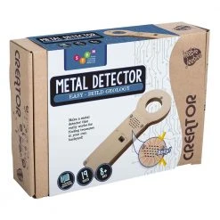 Heebiejeebies Gifts For Boys Build Your Own Kids Metal Detector
