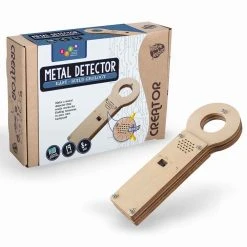 Heebiejeebies Gifts For Boys Build Your Own Kids Metal Detector