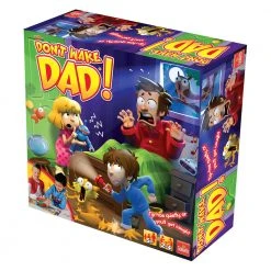 VR Distribution Don't Wake Dad Board Game
