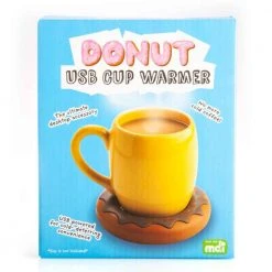 Mdi Office Gifts Donut USB Mug Warmer