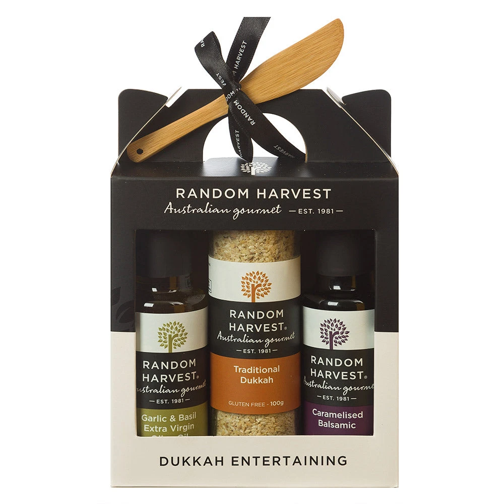 Random Harvest Dukkah Entertaining Condiments Set 1 Random Harvest Dukkah Entertaining Condiments Set