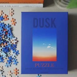 UNTIL 500 Piece Dusk Jigsaw Puzzle