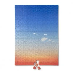 UNTIL 500 Piece Dusk Jigsaw Puzzle