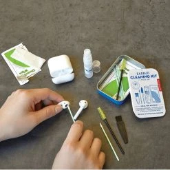 IsAlbi Gadgets For Him Earbud Headphone Cleaning Kit