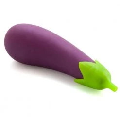 Mdi Eggplant Stress Toy Mens Novelty Gifts