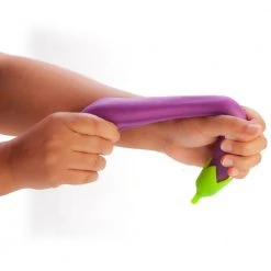 Mdi Eggplant Stress Toy Mens Novelty Gifts